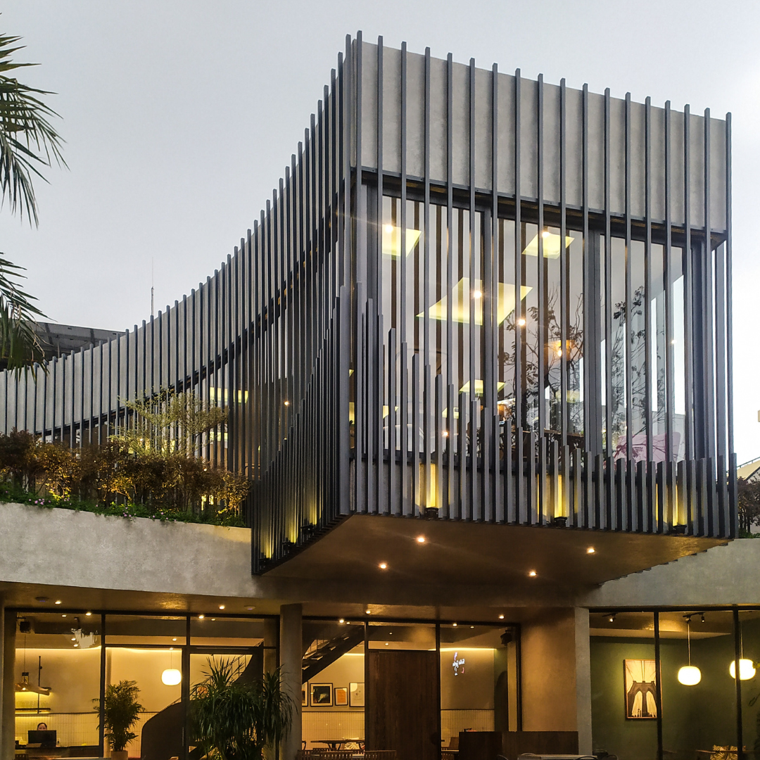 Rénovation de facade