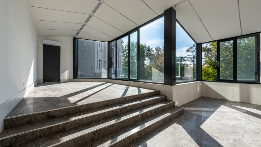 Revêtements de sol carrelage maison