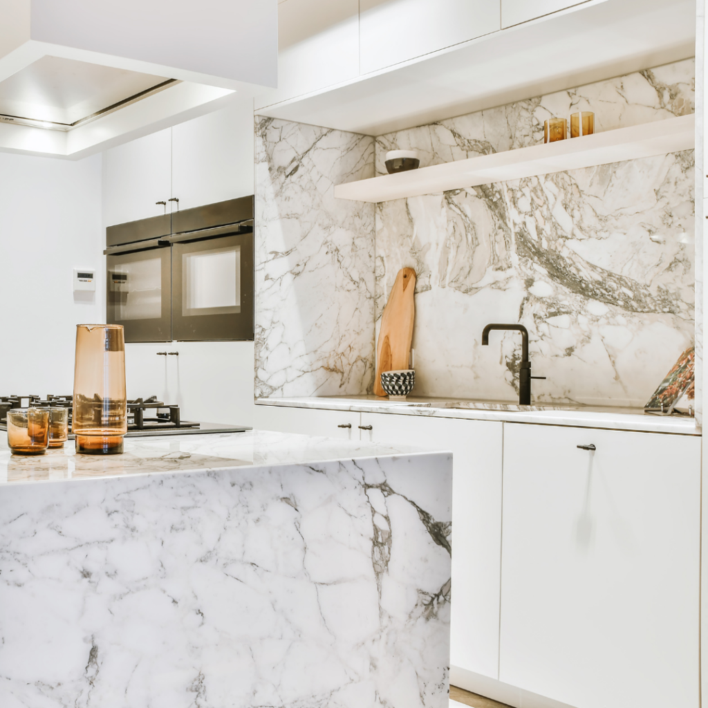 crédence de cuisine