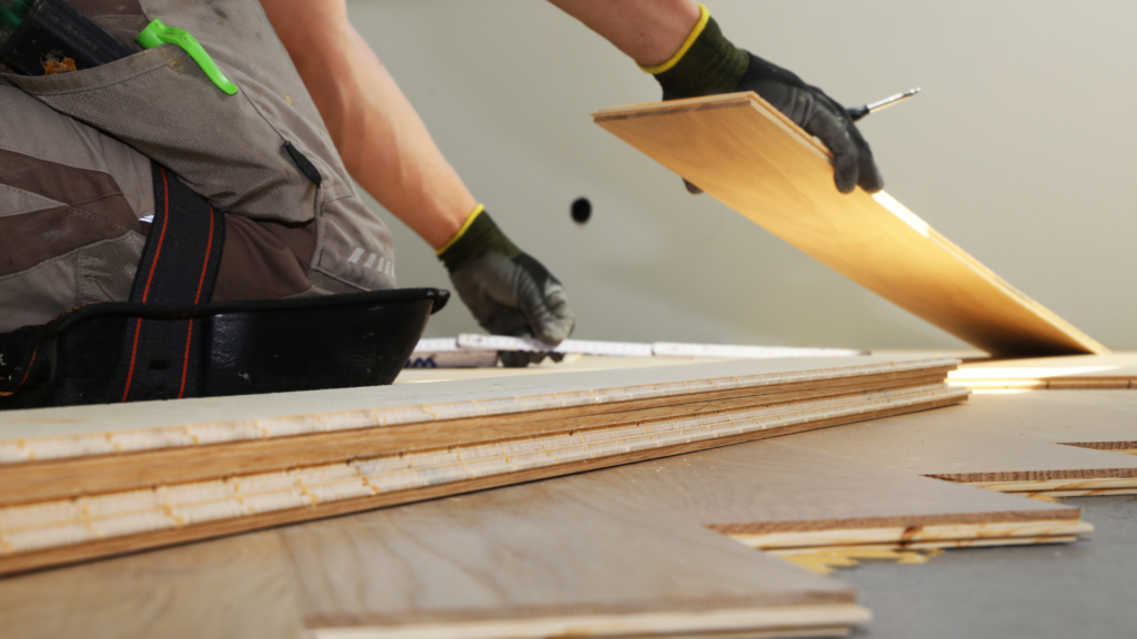 Revêtements de sol Parquet